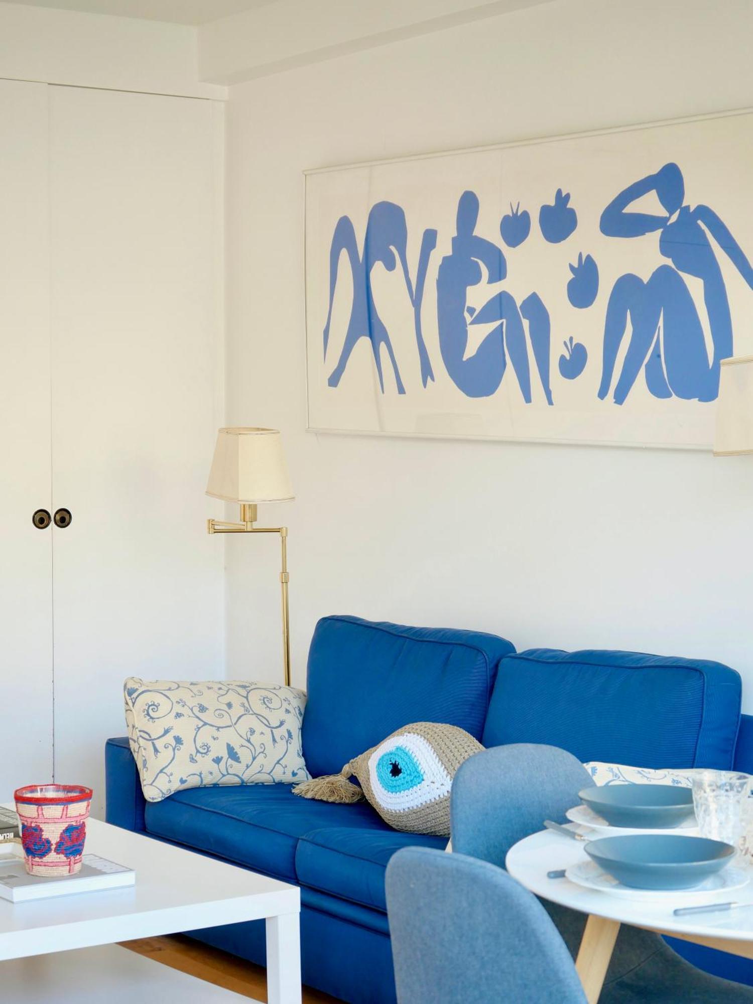 - Balcon, Vue & A Pied Apartment Deauville